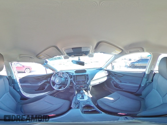 2022 Subaru Impreza z VIN 4S3GTAB67N3706269, wystawiony jako Copart lot #80707564 z przebiegiem 39 953 mil mil oraz Szkody całkowita. Historia ofert i sprzedaży dostępna na DreamBid. Obrazek 14.