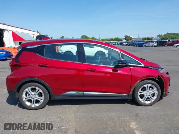 2019 Chevrolet Bolt EV LT z VIN 1G1FY6S02K4104254, wystawiony jako IAAI lot #42161627 z przebiegiem 41 363 mil mil oraz . Historia ofert i sprzedaży dostępna na DreamBid. Obrazek 13.
