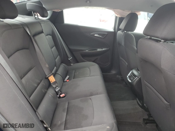 2022 Chevrolet Malibu LT with VIN 1G1ZD5ST6NF131043, listed as a Copart auction lot 43998415 with 56,383 mi miles and Salvage Title. Bid and sale history available at carsss.com. Image 11.
