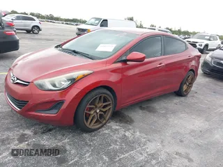 2015 Hyundai Elantra SE с VIN 5NPDH4AEXFH588903, выставлен на аукционе IAAI как лот 42419313 с пробегом 140 191 миль миль и . История ставок и продаж доступна на DreamBid. Изображение 2.
