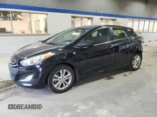 2014 Hyundai Elantra GT with VIN KMHD35LH7EU209433, listed as a Copart auction lot 47750405 with 118,489 mi miles and Salvage Title. Bid and sale history available at carsss.com. Image 1.