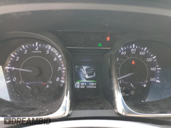 2013 Toyota Avalon XLE with VIN 4T1BK1EB2DU061038, listed as a Copart auction lot 63974195 with 122,432 mi miles and Salvage title. Bid and sale history available at DreamBid. Image 9.