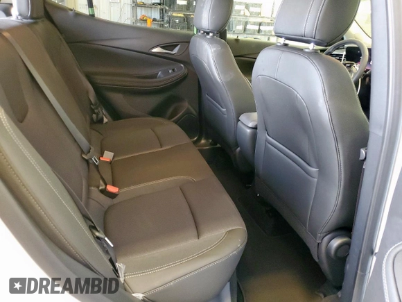2025 Buick Encore GX Preferred with VIN KL4AMBSL1SB190520, listed as a Copart auction lot 60358865 with 1,513 mi miles and Clean title. Bid and sale history available at DreamBid. Image 11.