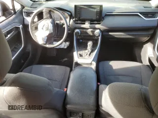 2020 Toyota RAV4 XLE with VIN 2T3P1RFV6LC101399, listed as a Copart auction lot 48256825 with 58,966 mi miles and Salvage Title. Bid and sale history available at DreamBid. Image 8.