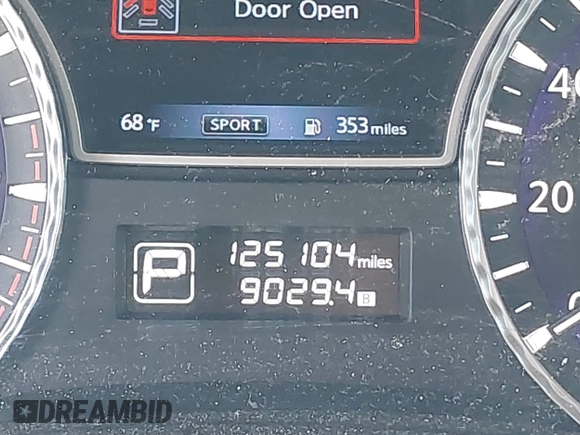 2015 Infiniti QX60 with VIN 5N1AL0MM8FC540482, listed as a IAAI auction lot 42221982 with 125,104 mi miles and . Bid and sale history available at DreamBid. Image 15.