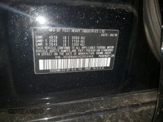 2016 Subaru Legacy 2.5i Limited with VIN 4S3BNAN64G3054469, listed as a Copart auction lot 80127163 with 22,556 mi miles. Bid and sale history available at carsss.com. Image 12.