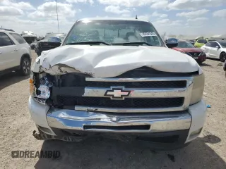 2011 Chevrolet Silverado 1500 LT with VIN 3GCPCSE04BG249295, listed as a Copart auction lot 49554345 with 242,938 mi miles and Salvage Title. Bid and sale history available at DreamBid. Image 5.