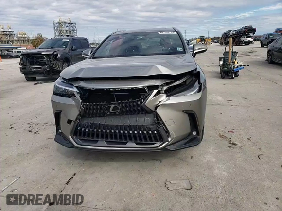 2024 Lexus NX 250 Premium с VIN 2T2GDCAZ0RC008356, выставлен на аукционе Copart как лот 87686115 с пробегом 23 050 миль миль и Списание • Salvage title. История ставок и продаж доступна на DreamBid. Изображение 12.
