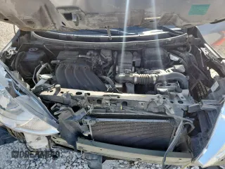 2016 Nissan Versa SV z VIN 3N1CN7AP2GL840543, wystawiony jako Copart lot #60089465 z przebiegiem 163 858 mil mil oraz Szkoda całkowita • Salvage title. Historia ofert i sprzedaży dostępna na DreamBid. Obrazek 11.