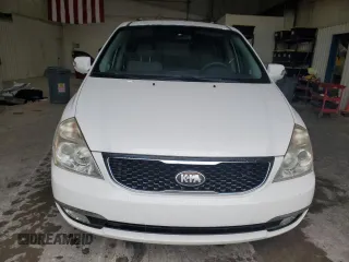 2014 Kia Sedona LX with VIN KNDMG4C73E6544770, listed as a Copart auction lot 51754985 with 183,781 mi miles and Clean Title. Bid and sale history available at carsss.com. Image 5.