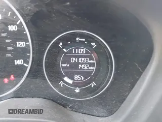 2022 Honda HR-V LX with VIN 3CZRU5H35NM705477, listed as a IAAI auction lot 42328931 with 41,093 mi miles and . Bid and sale history available at DreamBid. Image 13.