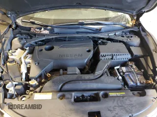2017 Nissan Altima SR with VIN 1N4AL3AP8HC214257, listed as a Copart auction lot 45228895 with 227,833 mi miles and Salvage Title. Bid and sale history available at DreamBid. Image 11.
