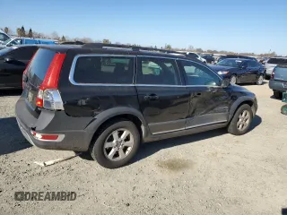 2013 Volvo XC70 3.2L with VIN YV4940BZ6D1154961, listed as a Copart auction lot 41825655 with 82,056 mi miles and Salvage Title. Bid and sale history available at DreamBid. Image 3.