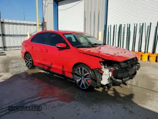 2013 Volkswagen Jetta GLI Autobahn с VIN 3VW467AJ1DM234325, выставлен на аукционе Copart как лот 52969405 с пробегом 176 017 миль миль и Списание • Salvage title. История ставок и продаж доступна на DreamBid. Изображение 4.