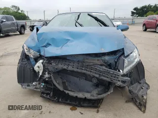 2015 Honda CR-Z EX с VIN JHMZF1D6XFS003705, выставлен на аукционе Copart как лот 54626255 с пробегом 64 963 миль миль и Списание • Salvage title. История ставок и продаж доступна на DreamBid. Изображение 5.