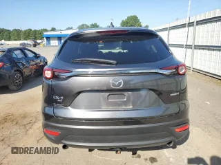 2023 Mazda CX-9 Touring с VIN JM3TCBCY6P0641298, выставлен на аукционе Copart как лот 58683415 с пробегом 16 754 миль миль и Списание • Salvage title. История ставок и продаж доступна на DreamBid. Изображение 6.