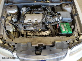2003 Chevrolet Malibu with VIN 1G1ND52J73M570208, listed as a Copart auction lot 73095154 with 86,528 mi miles and Salvage Title. Bid and sale history available at carsss.com. Image 11.