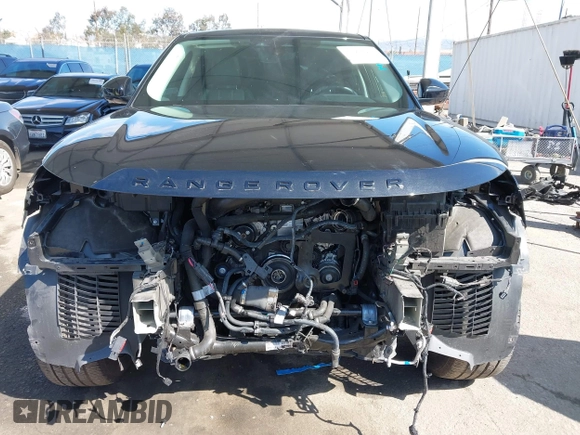 2023 Land Rover Range Rover Velar S with VIN SALYJ2EXXPA351416, listed as a IAAI auction lot 41906909 with 41,216 mi miles and . Bid and sale history available at DreamBid. Image 13.