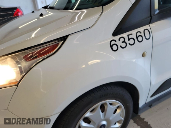 2016 Ford Transit Connect XLT с VIN NM0LS7F79G1249967, выставлен на аукционе IAAI как лот 42727685 с пробегом 124 550 миль миль и . История ставок и продаж доступна на DreamBid. Изображение 31.