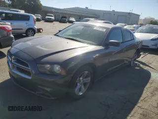 2014 Dodge Charger SE with VIN 2C3CDXBG3EH241269, listed as a Copart auction lot 72626134 with 217,372 mi miles and Salvage Title. Bid and sale history available at carsss.com. Image 1.