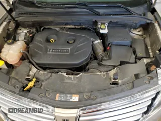 2015 Lincoln MKC with VIN 5LMCJ2A95FUJ45628, listed as a Copart auction lot 49174105 with 91,976 mi miles and Salvage Title. Bid and sale history available at carsss.com. Image 12.