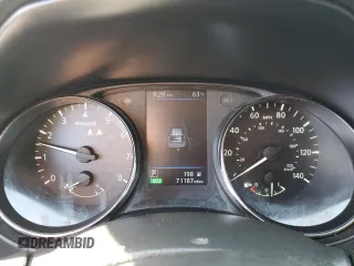 2020 Nissan Rogue SV с VIN JN8AT2MT3LW008823, выставлен на аукционе Copart как лот 49395235 с пробегом 71 187 миль миль и Чистый • Clean title. История ставок и продаж доступна на DreamBid. Изображение 9.