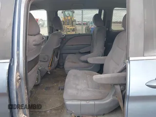 2007 Honda Odyssey EX with VIN 5FNRL384X7B063481, listed as a IAAI auction lot 42352096 with 106,047 mi miles and . Bid and sale history available at DreamBid. Image 8.