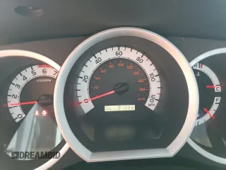 2015 Toyota Tacoma с VIN 3TMLU4EN9FM190464, выставлен на аукционе Copart как лот 65014055 с пробегом 91 993 миль миль и Списание • Salvage title. История ставок и продаж доступна на DreamBid. Изображение 9.