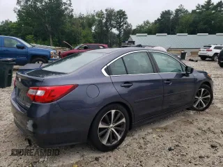 2016 Subaru Legacy 2.5i with VIN 4S3BNAA69G3004771, listed as a Copart auction lot 60773513 with 110,244 mi miles. Bid and sale history available at carsss.com. Image 3.