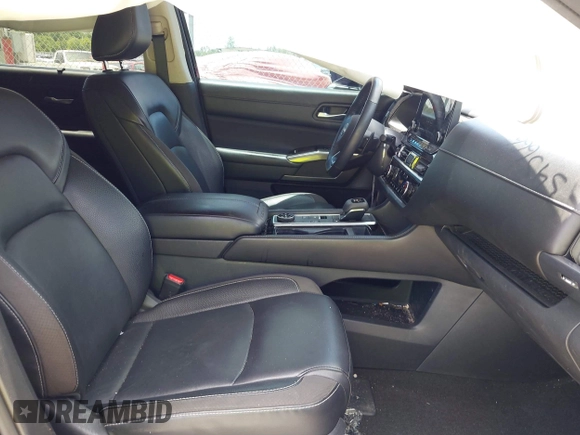 2023 Nissan Pathfinder SL with VIN 5N1DR3CD2PC212118, listed as a IAAI auction lot 42345666 with 78,023 mi miles and . Bid and sale history available at DreamBid. Image 5.