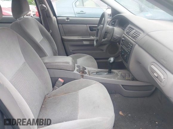 2006 Ford Taurus SE с VIN 1FAFP53U66A199002, выставлен на аукционе IAAI как лот 42209318 с пробегом Не указан миль и . История ставок и продаж доступна на DreamBid. Изображение 5.