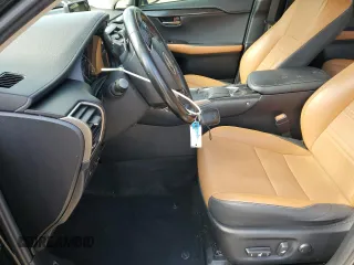 2019 Lexus NX 300 with VIN JTJYARBZ0K2144314, listed as a Copart auction lot 60887035 with 60,606 mi miles and Salvage title. Bid and sale history available at DreamBid. Image 7.