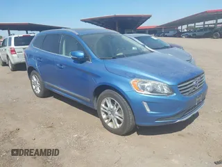 2015 Volvo XC60 T5 z VIN YV4612RK4F2668062, wystawiony jako IAAI lot #42467365 z przebiegiem 120 307 mil mil oraz . Historia ofert i sprzedaży dostępna na DreamBid. Obrazek 1.