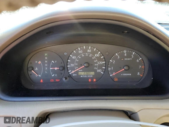 2003 Toyota Solara SE with VIN 2T1CF22P03C608709, listed as a Copart auction lot 85209384 with 238,911 mi miles and Salvage Title. Bid and sale history available at carsss.com. Image 9.