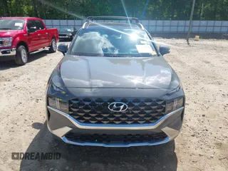2023 Hyundai Santa Fe Calligraphy with VIN 5NMS54ALXPH633514, listed as a IAAI auction lot 42238114 with 12,969 mi miles and . Bid and sale history available at DreamBid. Image 12.