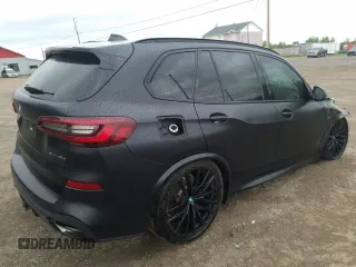 2023 BMW X5 xDrive45e z VIN 5UXTA6C05P9P88254, wystawiony jako Copart lot #56622044 z przebiegiem Nie podano mil oraz Nie do naprawy • Non repairable. Historia ofert i sprzedaży dostępna na DreamBid. Obrazek 3.