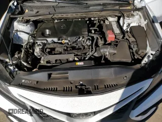 2021 Toyota Camry SE Nightshade with VIN 4T1G11AK7MU590970, listed as a Copart auction lot 46162995 with 120,630 mi miles and Salvage Title. Bid and sale history available at carsss.com. Image 11.