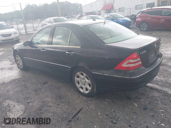 2006 Mercedes-Benz C 280 Luxury с VIN WDBRF92H96F756900, выставлен на аукционе IAAI как лот 42375982 с пробегом 163 385 миль миль и . История ставок и продаж доступна на DreamBid. Изображение 3.