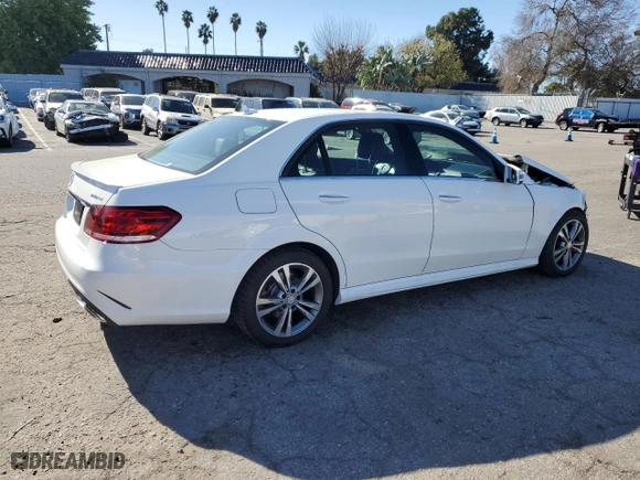2016 Mercedes-Benz E-Class E 250 BlueTEC Luxury with VIN WDDHF9HB3GB233290, listed as a Copart auction lot 38986183 with 94,617 mi miles. Bid and sale history available at carsss.com. Image 3.