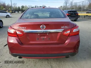 2016 Nissan Altima SL with VIN 1N4BL3AP0GC116228, listed as a Copart auction lot 50741125 with 129,034 mi miles and Salvage title. Bid and sale history available at DreamBid. Image 6.
