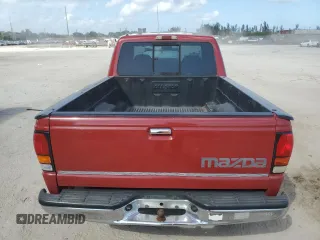 1994 Mazda B-Series 2WD Truck LE with VIN 4F4CR16X4RTM42148, listed as a Copart auction lot 45309165 with 218,931 mi miles and Salvage Title. Bid and sale history available at carsss.com. Image 6.
