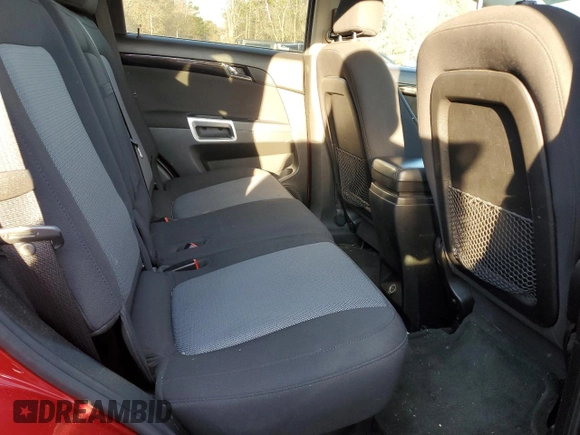 2013 Chevrolet Captiva Sport LT with VIN 3GNAL3EKXDS567877, listed as a Copart auction lot 85428374 with 155,588 mi miles and Clean Title. Bid and sale history available at DreamBid. Image 11.