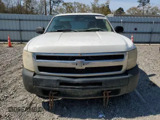 2011 Chevrolet Silverado 1500 Work Truck with VIN 1GCRCPEA2BZ423640, listed as a Copart auction lot 49604965 with 404,038 mi miles and Salvage Title. Bid and sale history available at DreamBid. Image 5.