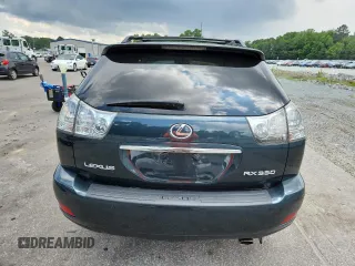 2005 Lexus RX 330 z VIN 2T2GA31U15C028171, wystawiony jako Copart lot #60435515 z przebiegiem 193 229 mil mil oraz Szkoda całkowita • Salvage title. Historia ofert i sprzedaży dostępna na DreamBid. Obrazek 6.