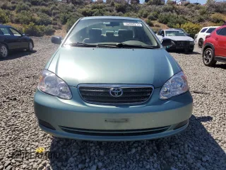 2006 Toyota Corolla CE with VIN 2T1BR32E86C585305, listed as a Copart auction lot 55988215 with 175,564 mi miles and Salvage title. Bid and sale history available at DreamBid. Image 5.