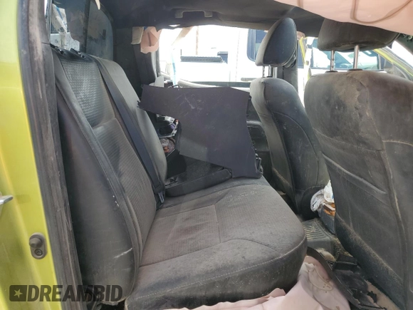 2023 Toyota Tacoma SR z VIN 3TYCZ5AN6PT153777, wystawiony jako Copart lot #56231855 z przebiegiem Nie podano mil oraz Czysty tytuł • Clean title. Historia ofert i sprzedaży dostępna na DreamBid. Obrazek 10.