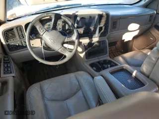 2004 Chevrolet Suburban Z71 with VIN 3GNFK16Z54G123477, listed as a Copart auction lot 85170224 with 0 mi miles and Clean Title. Bid and sale history available at carsss.com. Image 8.
