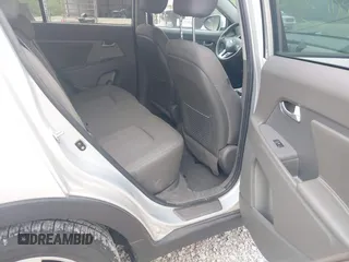 2013 Kia Sportage LX z VIN KNDPBCA20D7419196, wystawiony jako IAAI lot #42209189 z przebiegiem 146 591 mil mil oraz . Historia ofert i sprzedaży dostępna na DreamBid. Obrazek 8.