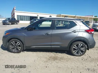 2020 Nissan Kicks SR with VIN 3N1CP5DV7LL514840, listed as a IAAI auction lot 41818362 with 77,891 mi miles. Bid and sale history available at carsss.com. Image 14.