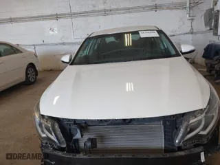 2019 Kia Optima S with VIN 5XXGT4L38KG334846, listed as a IAAI auction lot 41796164 with 36,233 mi miles. Bid and sale history available at carsss.com. Image 12.